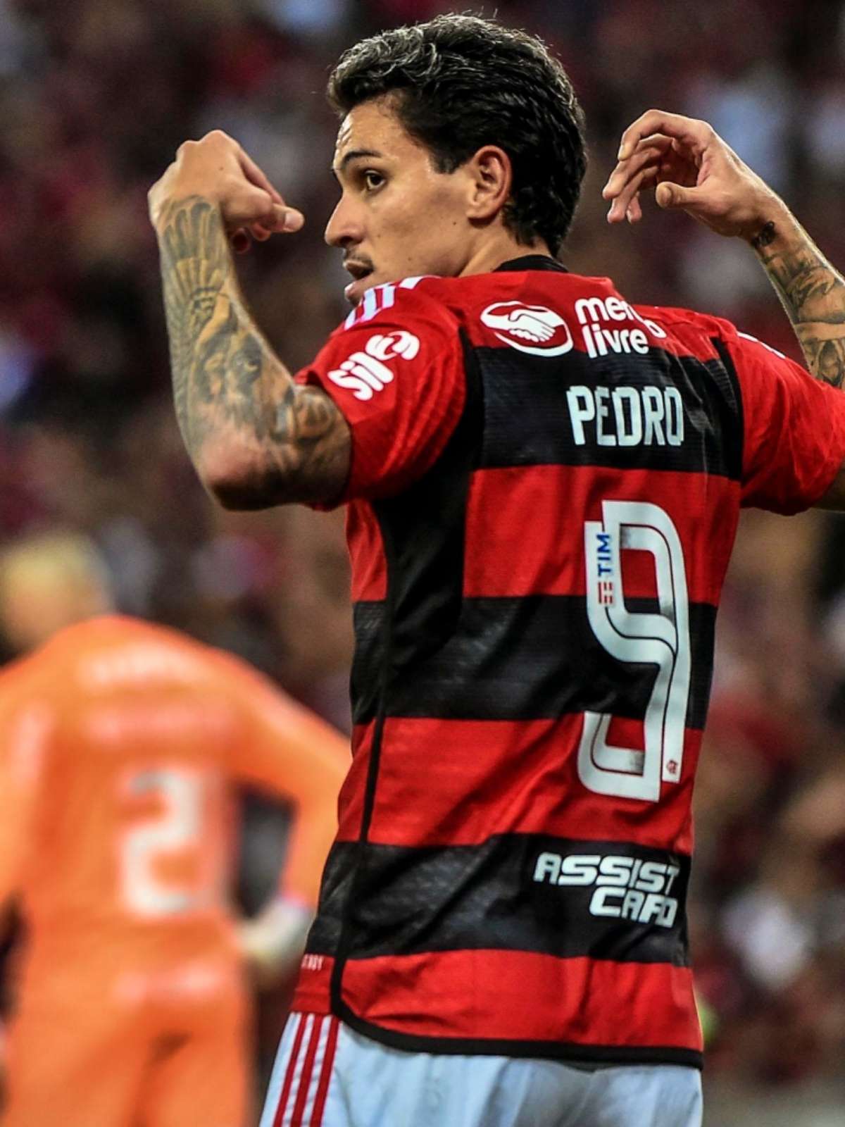 Se o Wesley fosse do Flamengo