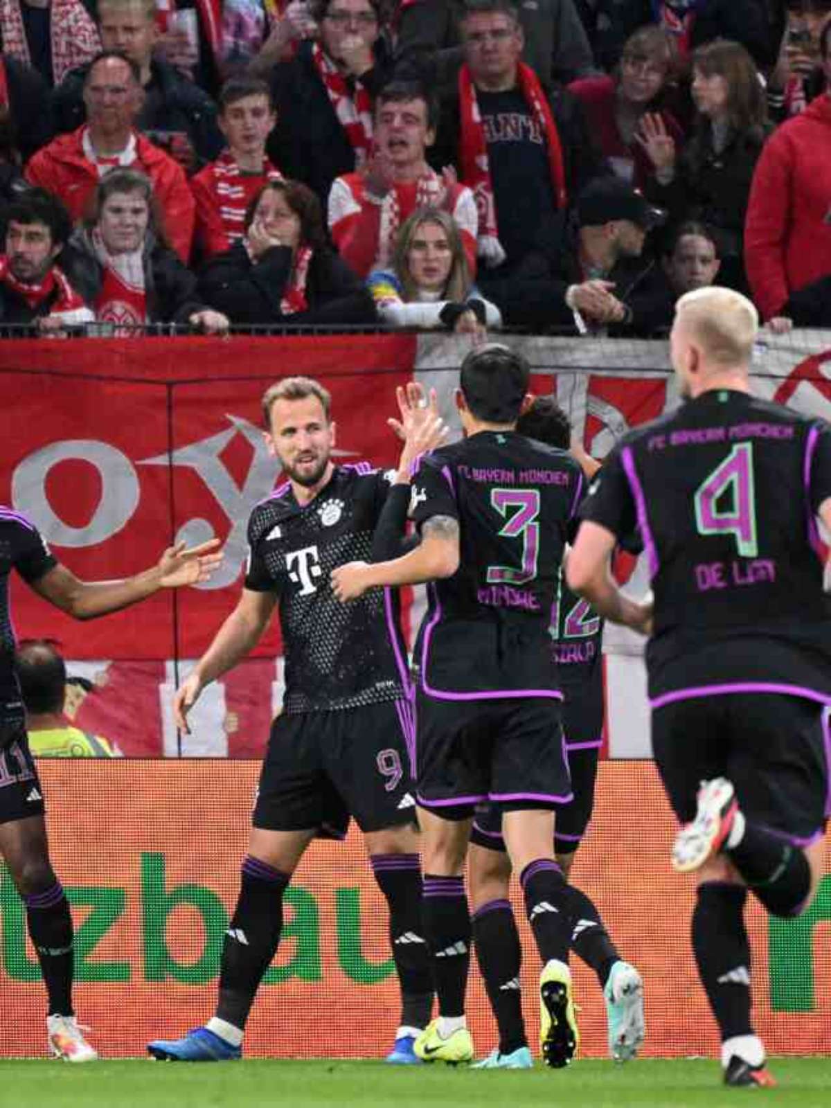 Sr. Goool traz tabela e simulador da Bundesliga; Heidenheim saiu da 5ª  divisão e Bayern de Munique estreará fora