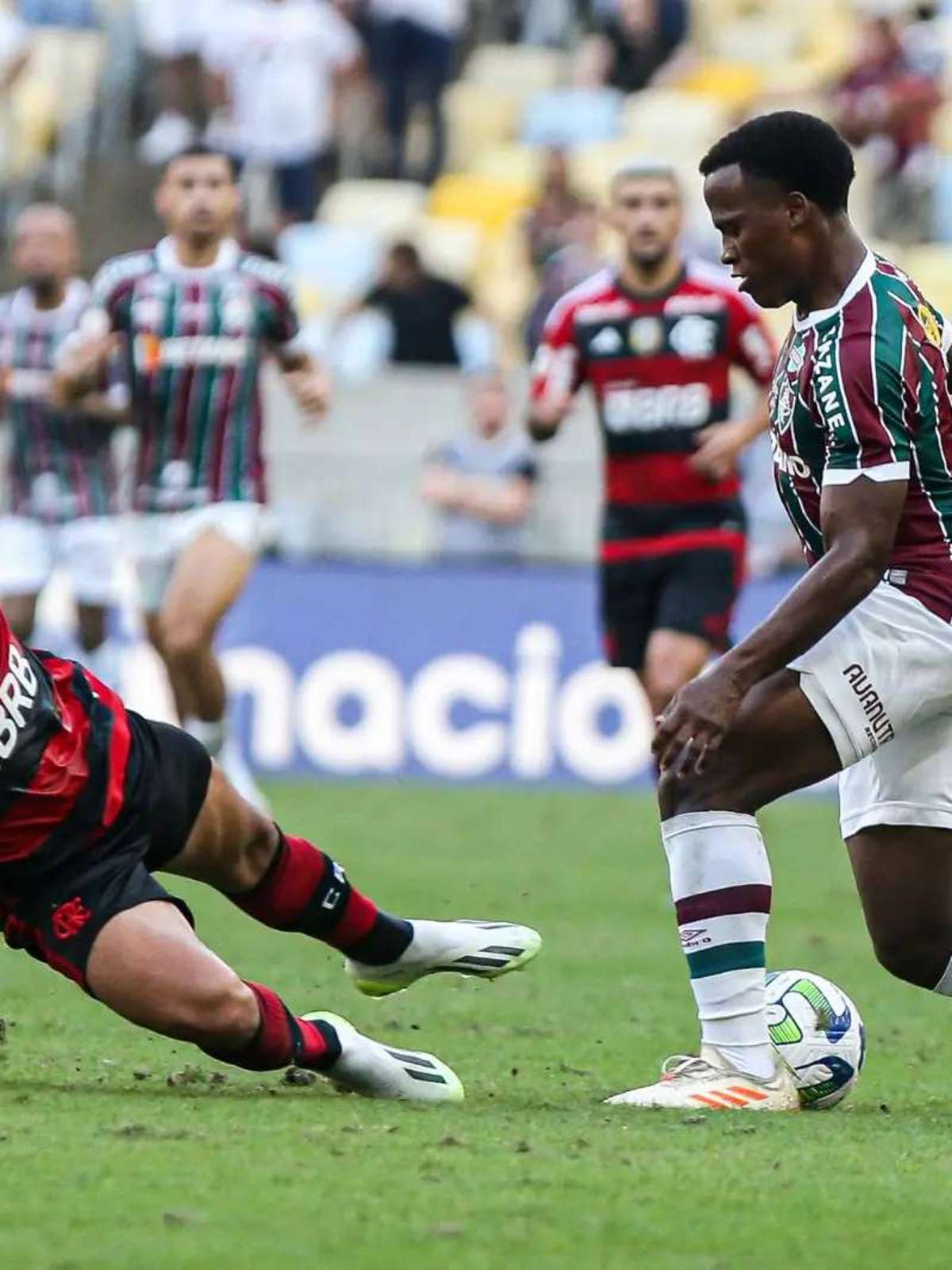 Flamengo x Fluminense: veja onde assistir à partida do Brasileirão