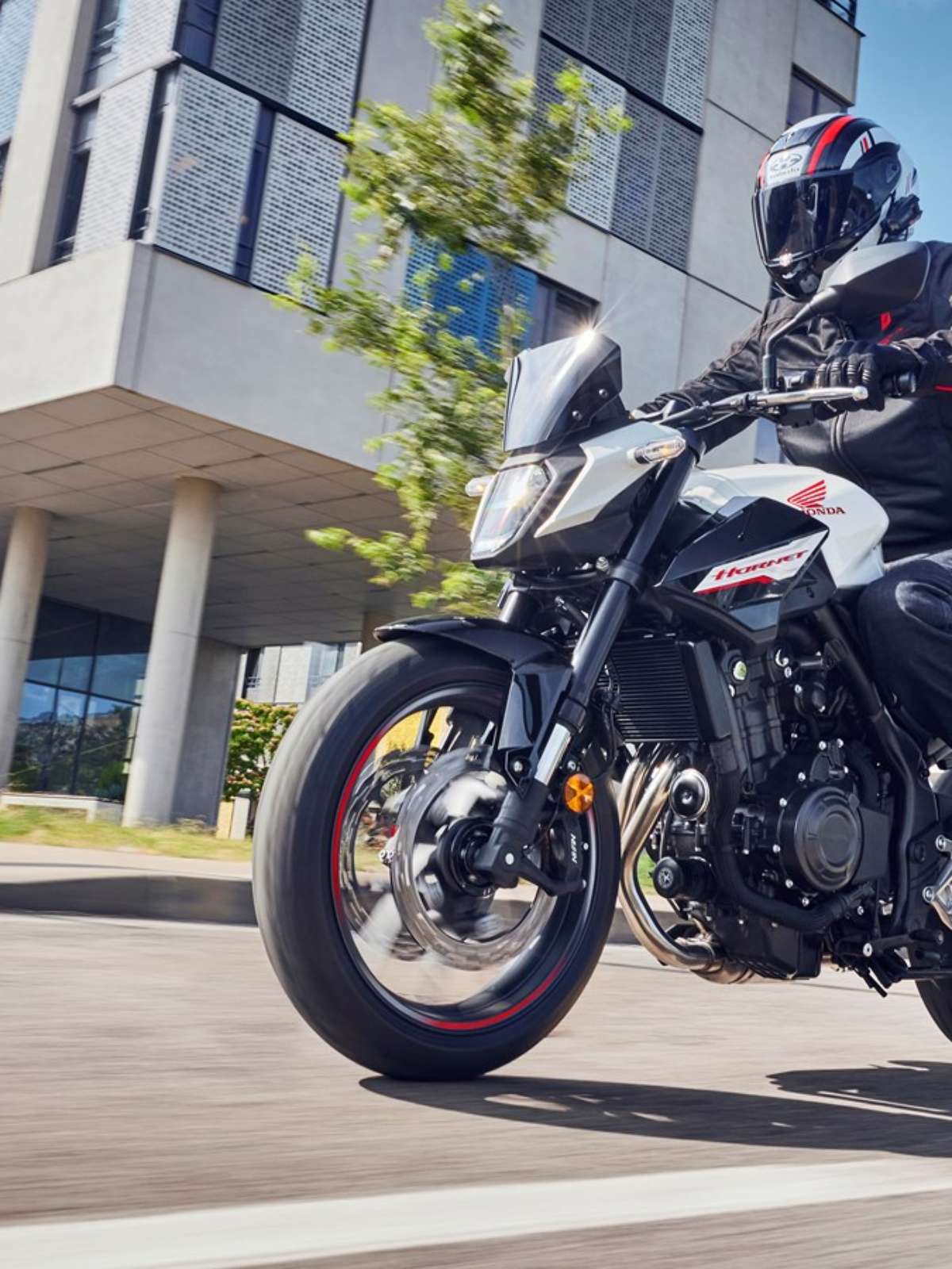 Honda inicia pré-venda da nova linha CB 500