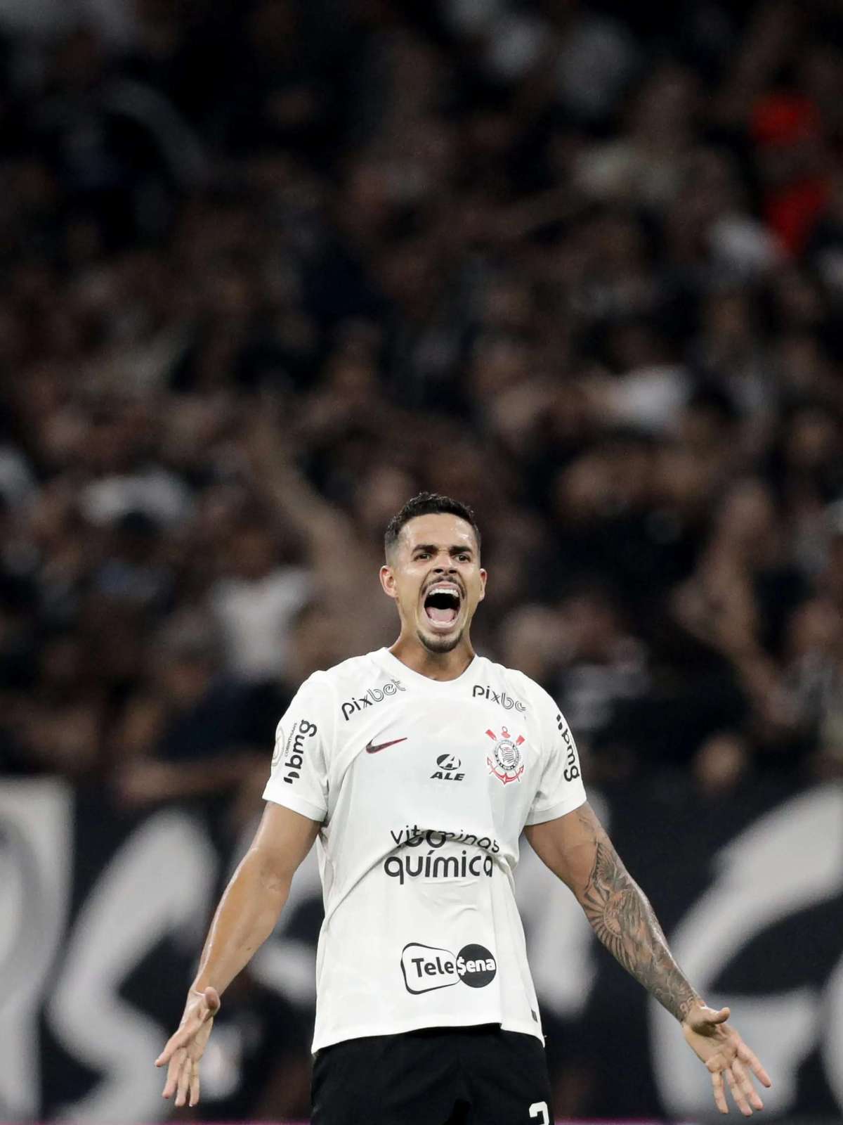 Bráulio da Silva Machado será o dono do apito para Corinthians e Atlético -  FalaGalo