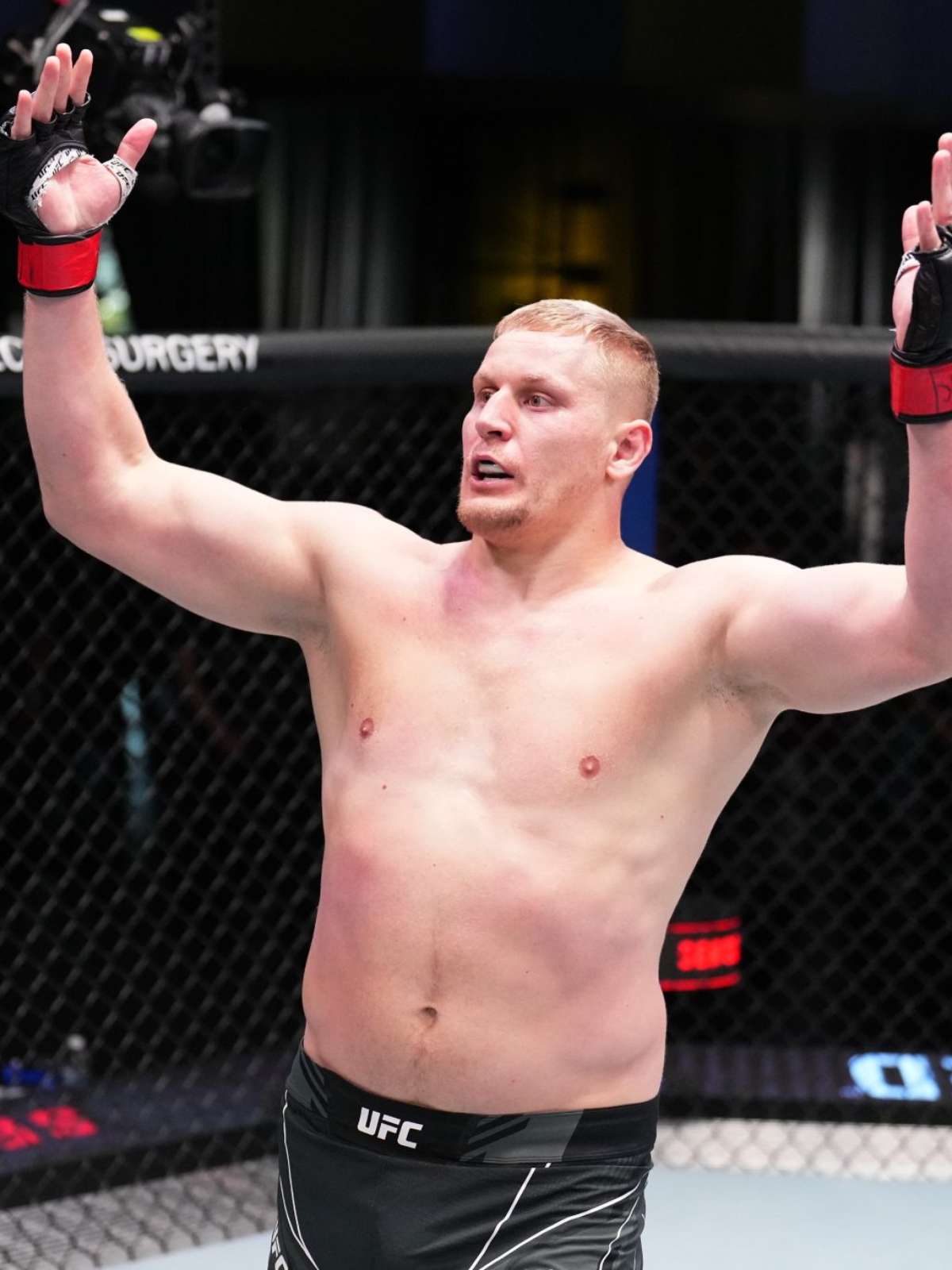 ESSE PESO PESADO RUSSO E ASSUSTADOR DEMAIS (Sergei Pavlovich TODAS As Lutas  No UFC) 