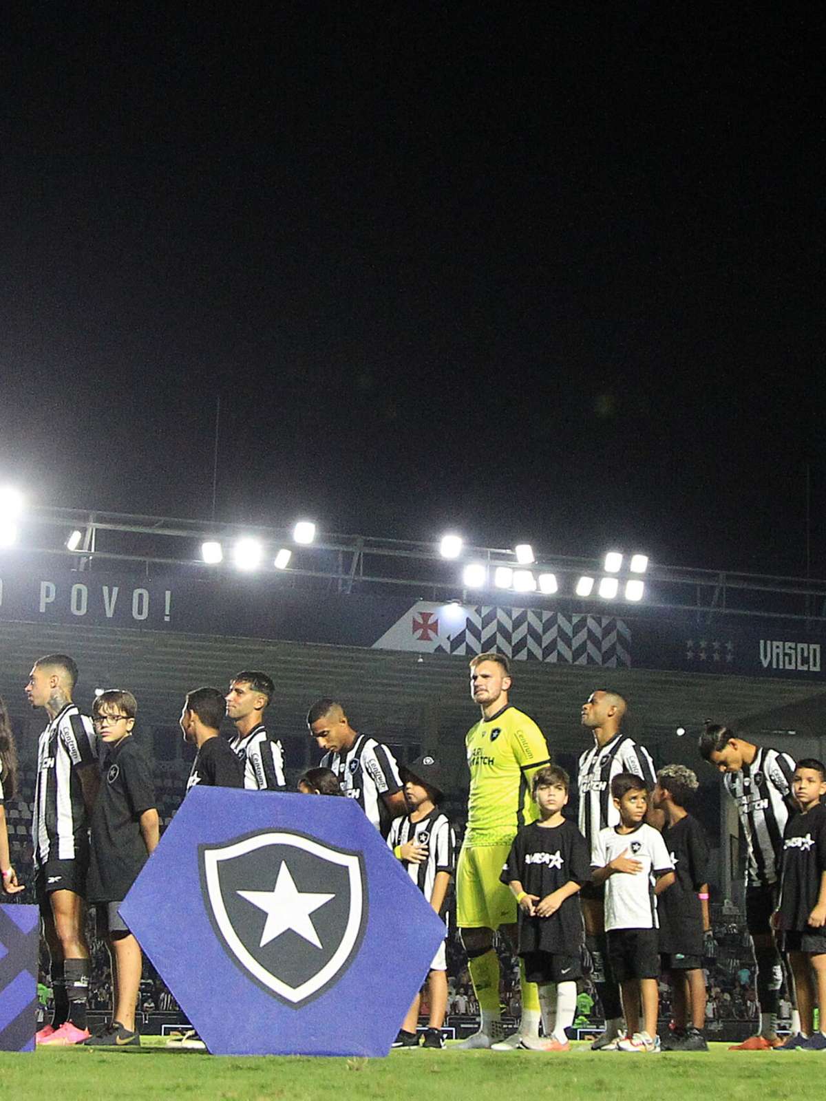 Análise: Apagão apagou o time do Botafogo - ISTOÉ Independente