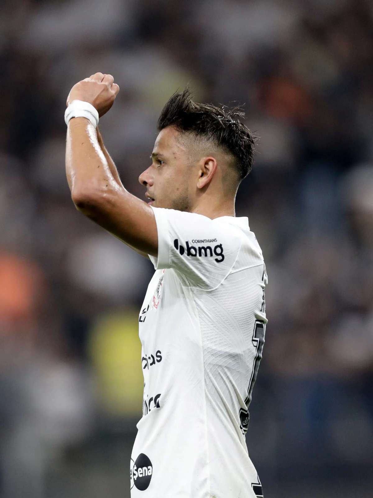 Corinthians: Romero volta a marcar na Arena após mais de cinco anos