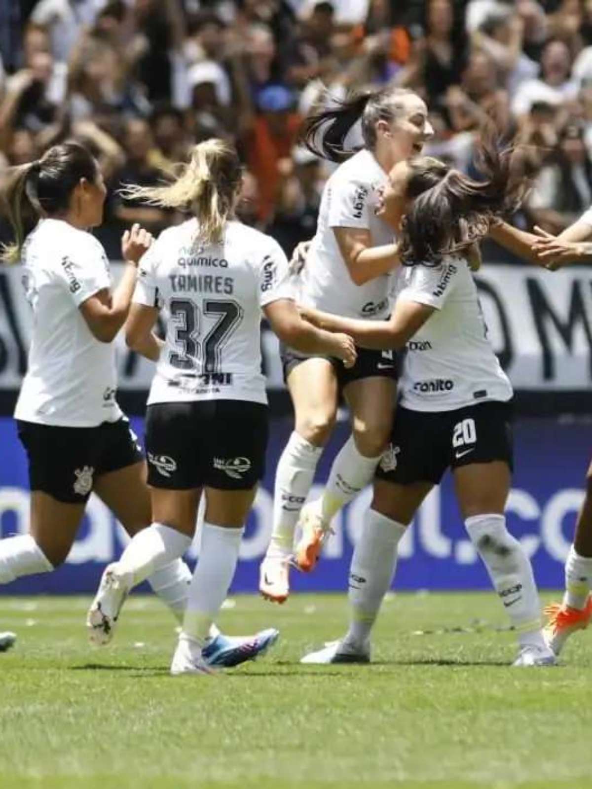 Palmeiras 1 x 1 Corinthians  Campeonato Paulista Feminino: melhores  momentos