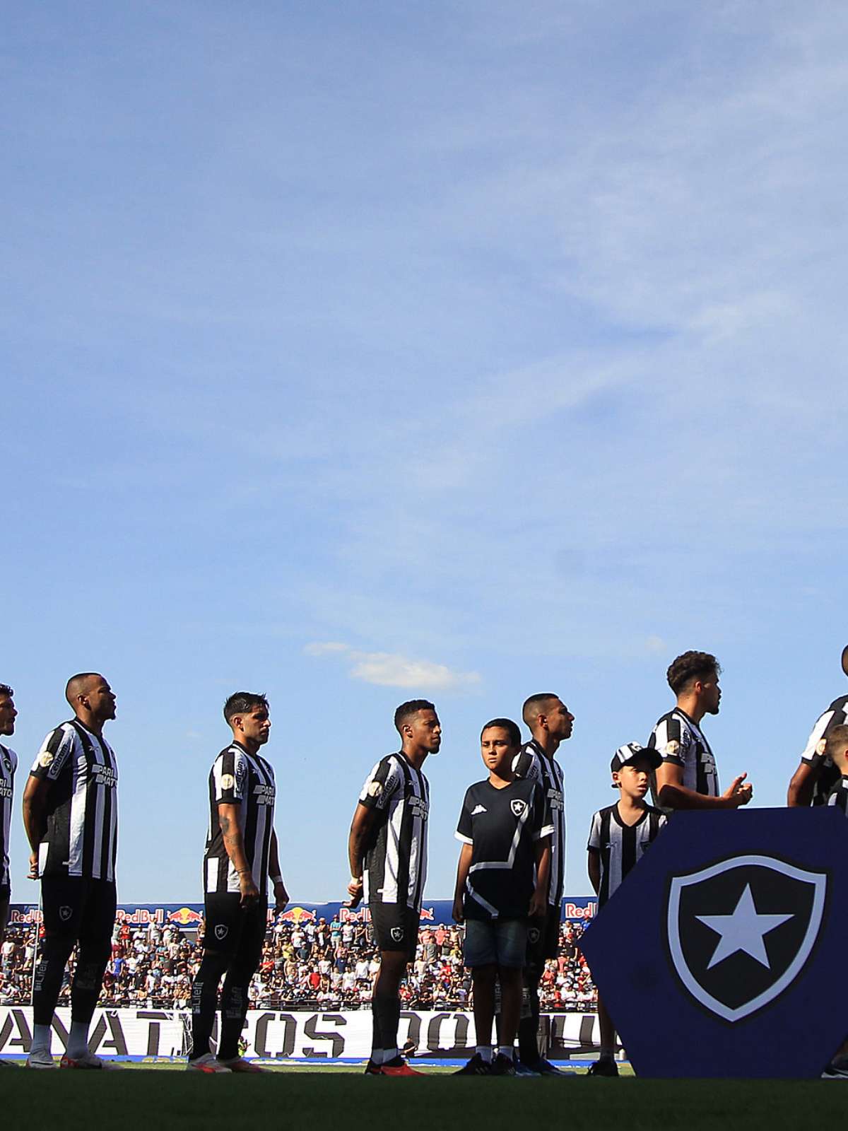 Botafogo aparece como S.A nas tabelas do Campeonato Brasileiro e