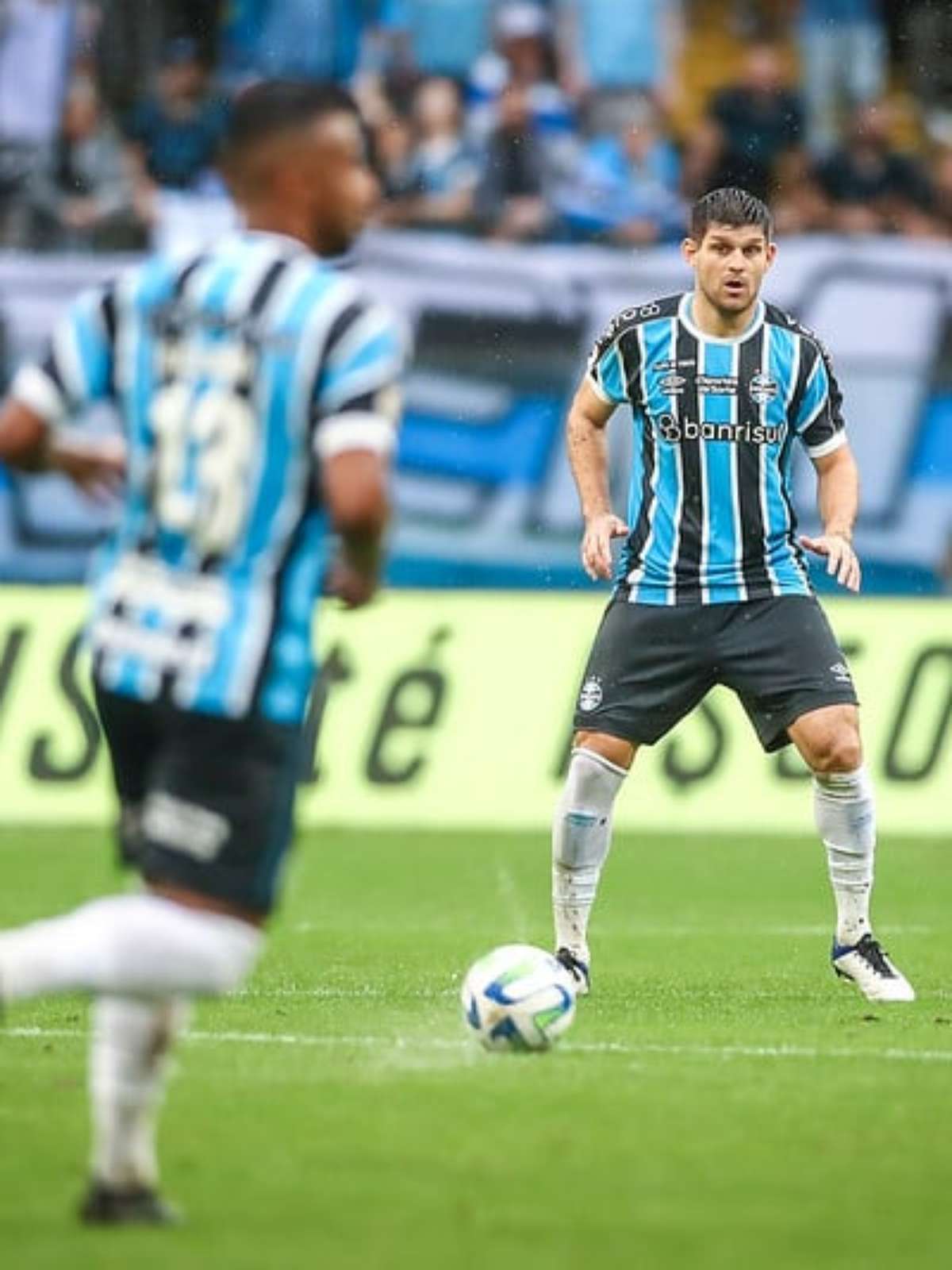 Quais são os jogos atrasados do Grêmio no Brasileirão de 2023?