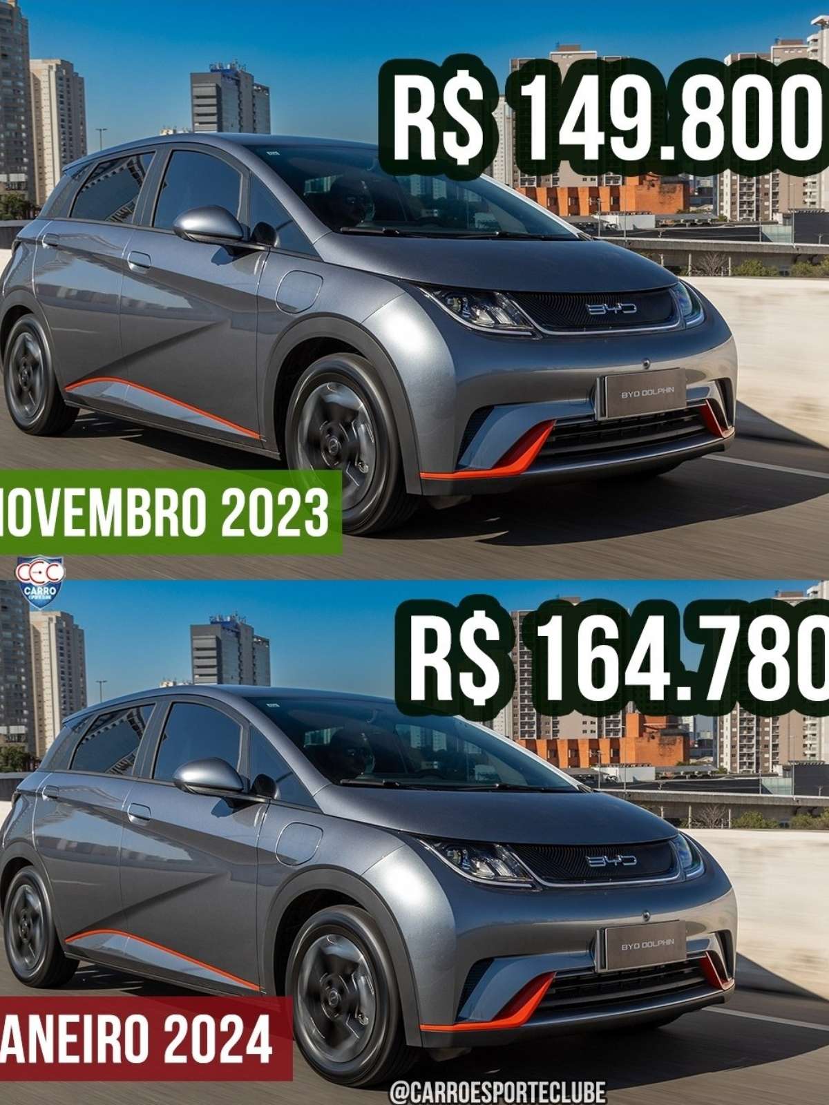 BYD corre para ser a 1º montadora a produzir carros elétricos no Brasil