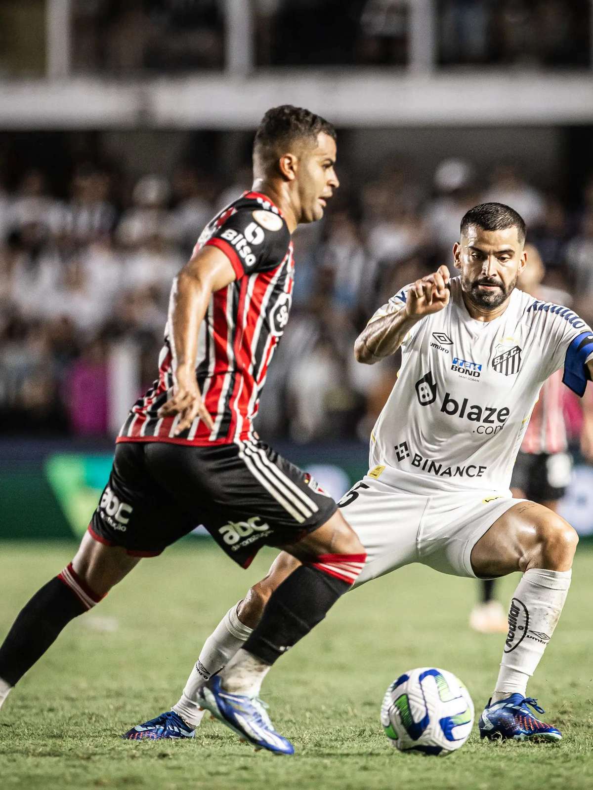 Futebol 360 com Betão: Santos sempre Santos!