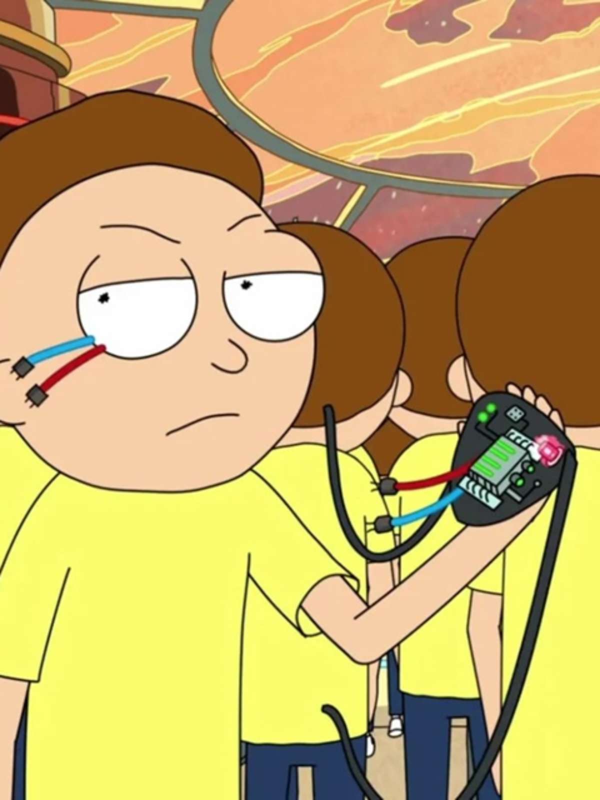 Assistir Rick and Morty Online 7ª Temporada Online