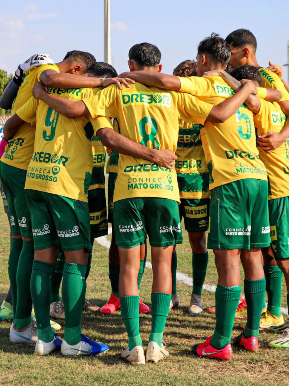 Atleta de Sorriso representará Mato Grosso na Copa Brasil de Futevôlei