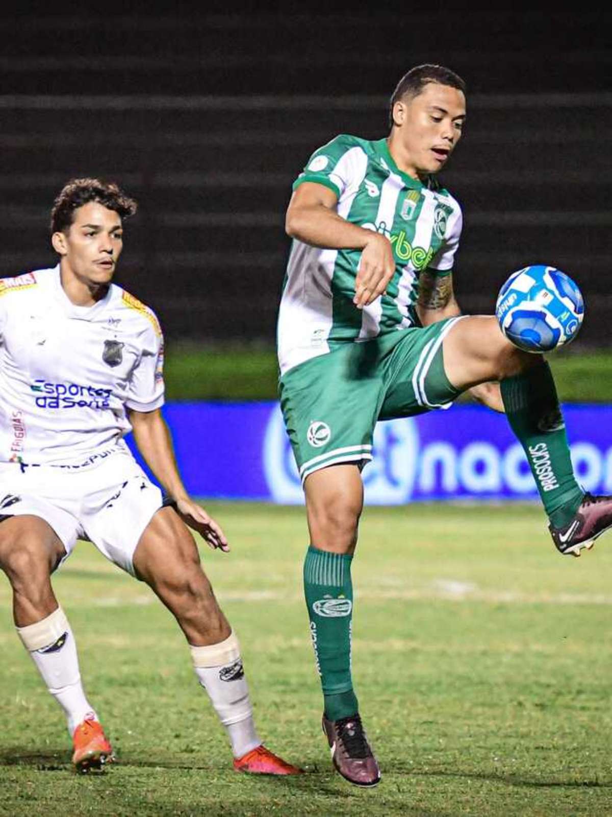 Ituano supera expulsão e segura empate com o Botafogo-SP na Série B