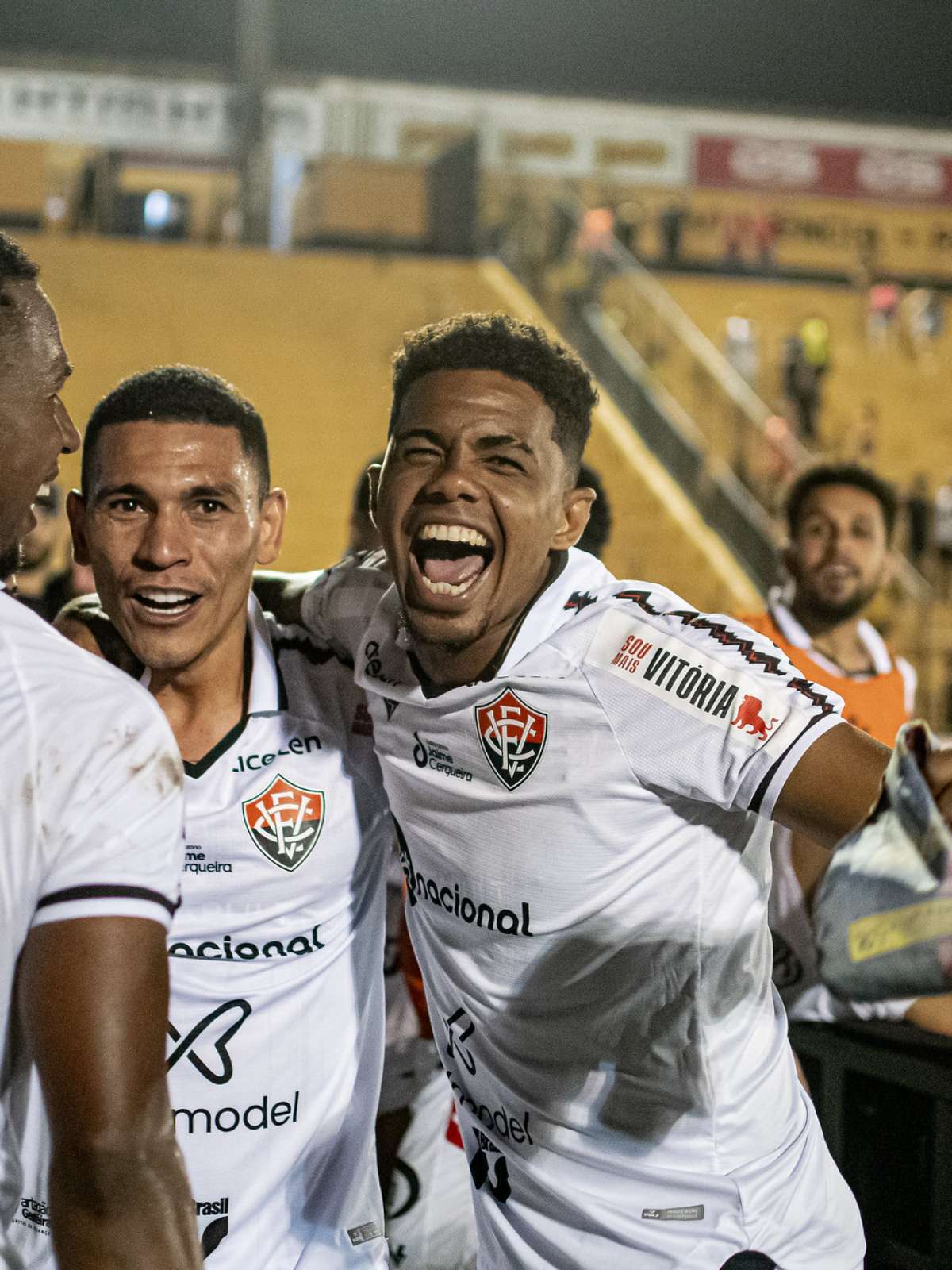 Vitória é campeão da Série B com o 12º elenco mais valioso; Ceará