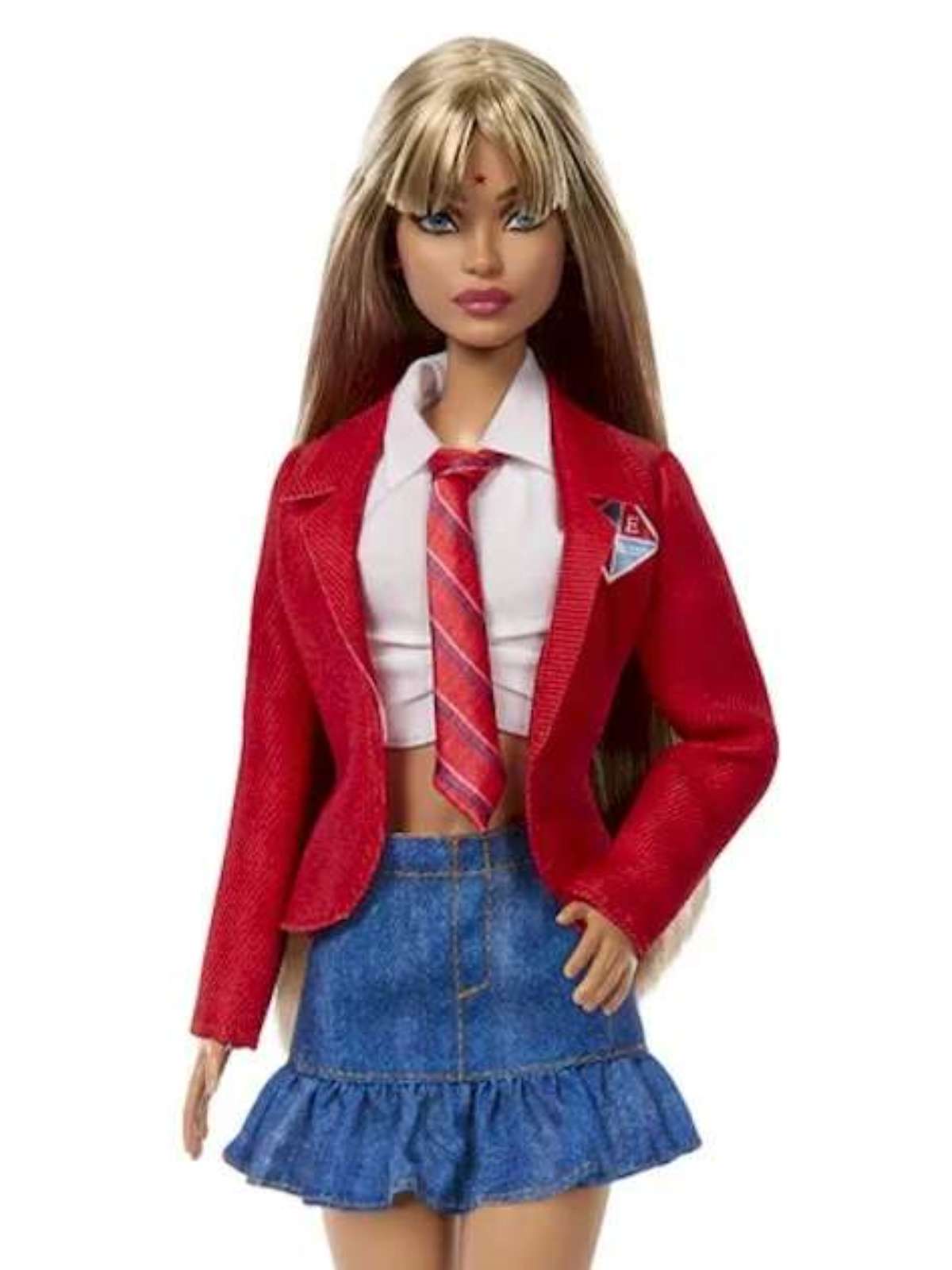 RBD ganha linha colecionável de bonecas Barbie com roupas inspiradas na  'Soy Rebelde Tour