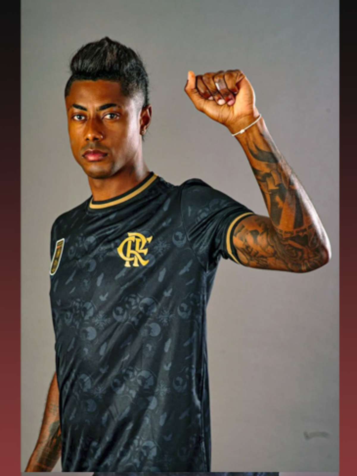 Flamengo lança camisa especial em homenagem ao mês da Consciência