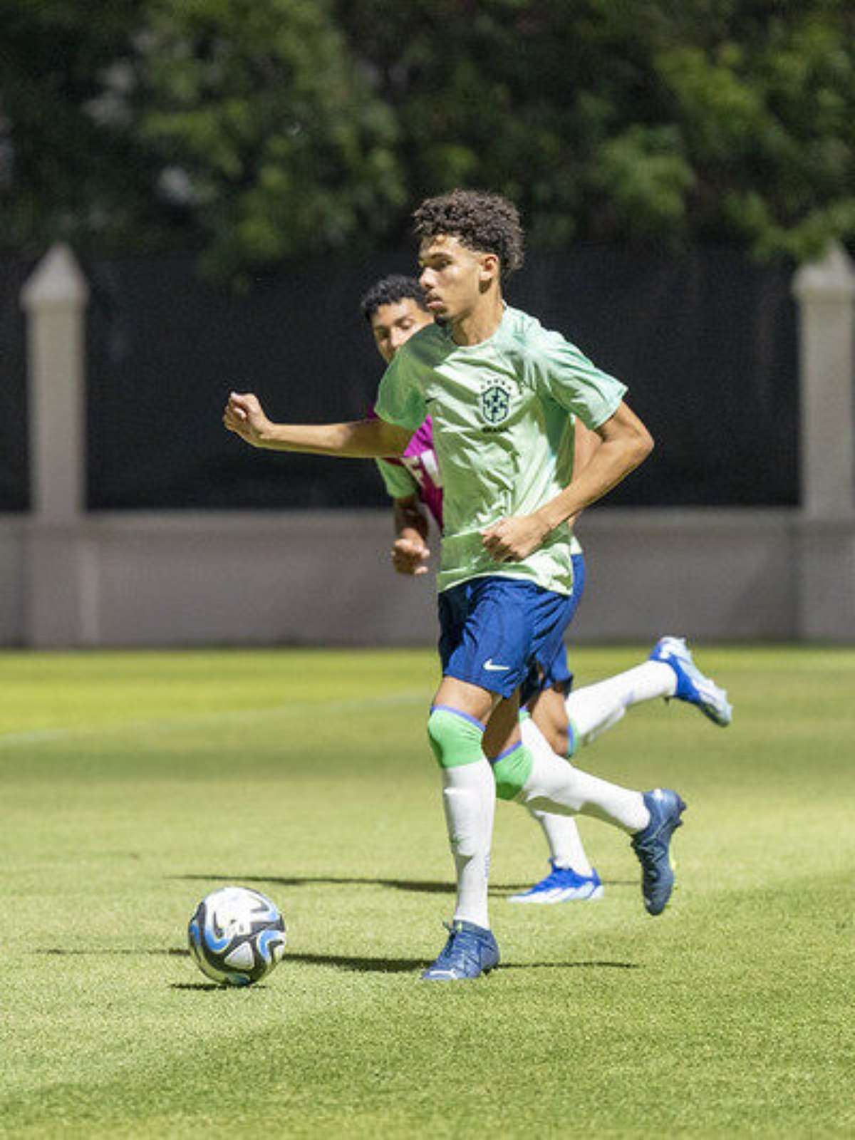 Brasil x Argentina: escalações e onde assistir ao jogo pelo Mundial sub-17