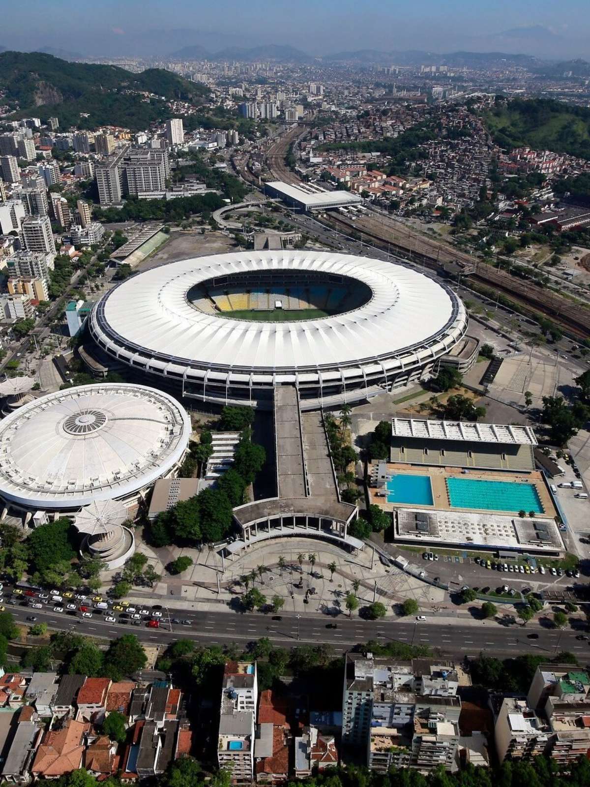 Definido: Brasil x Argentina será no Maracanã