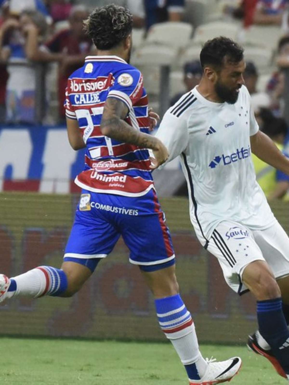 Cruzeiro x Vasco: onde assistir, horário e escalação das equipes - Estadão