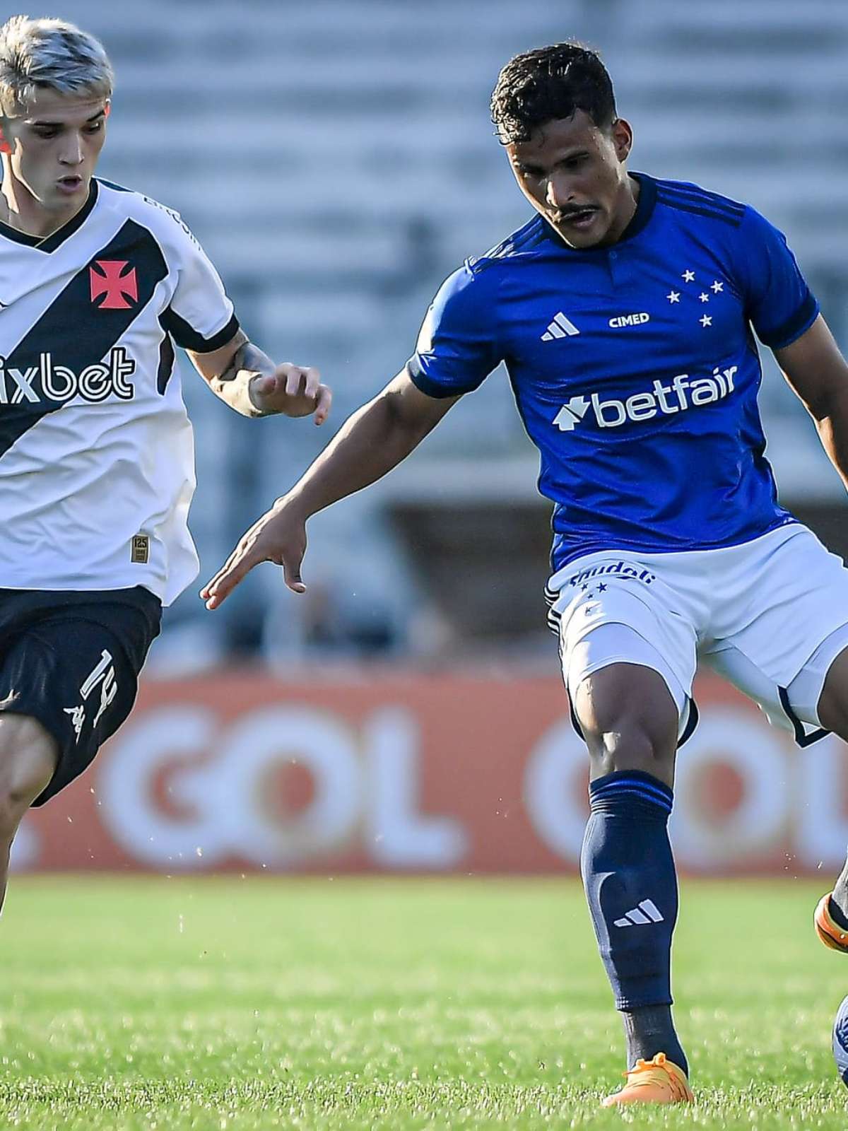 Cruzeiro x Vasco: as prováveis escalações para jogo do Brasileiro > No  Ataque
