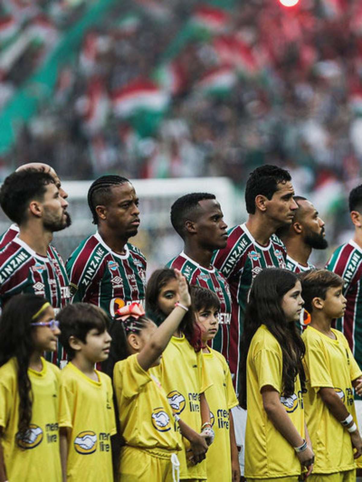 𝗜𝗻𝗳𝗼𝗚𝗮𝗹𝗼 on X: Fluminense é o melhor time do Brasil?   / X