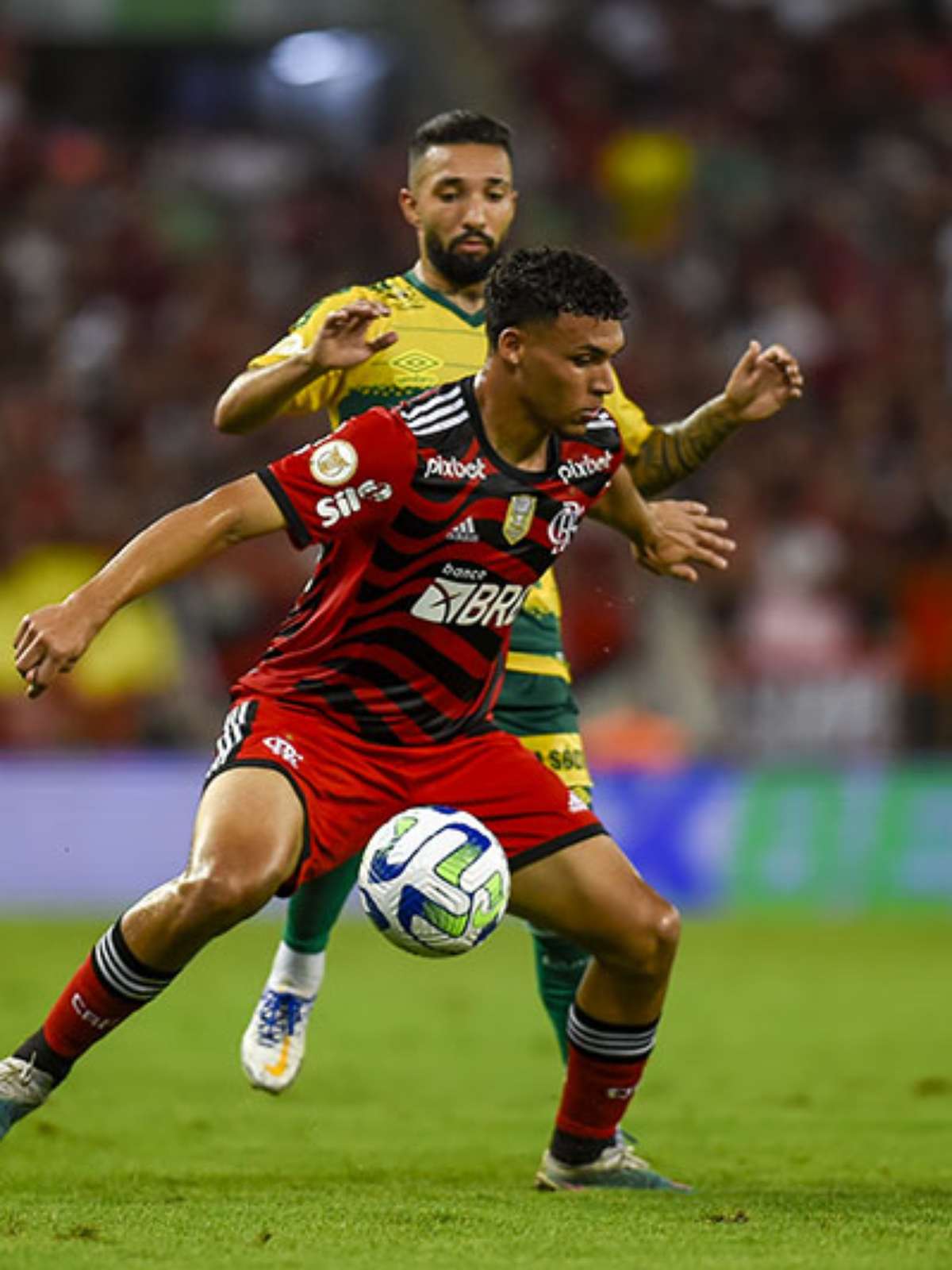 Campeonato Brasileiro  RB Bragantino x Flamengo - PRÉ E PÓS-JOGO