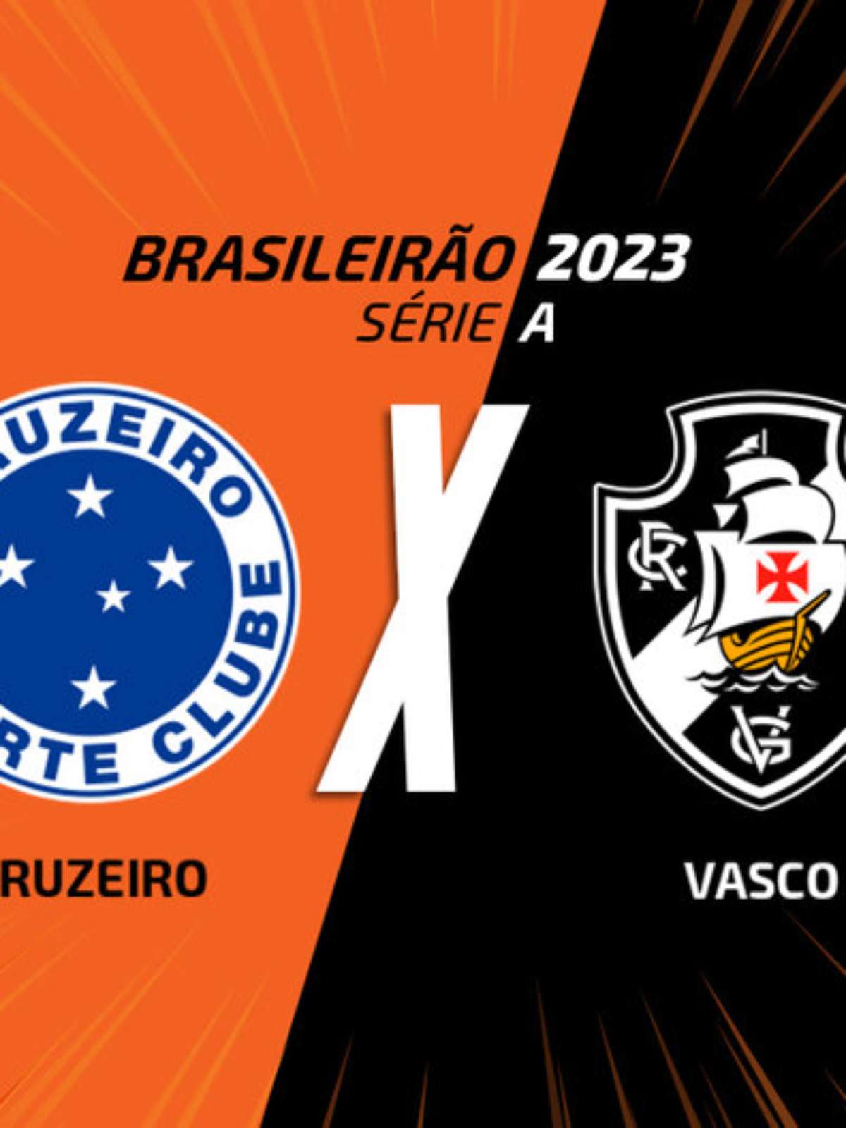 Cruzeiro x Vasco, AO VIVO, com a Voz do Esporte, às 17h30