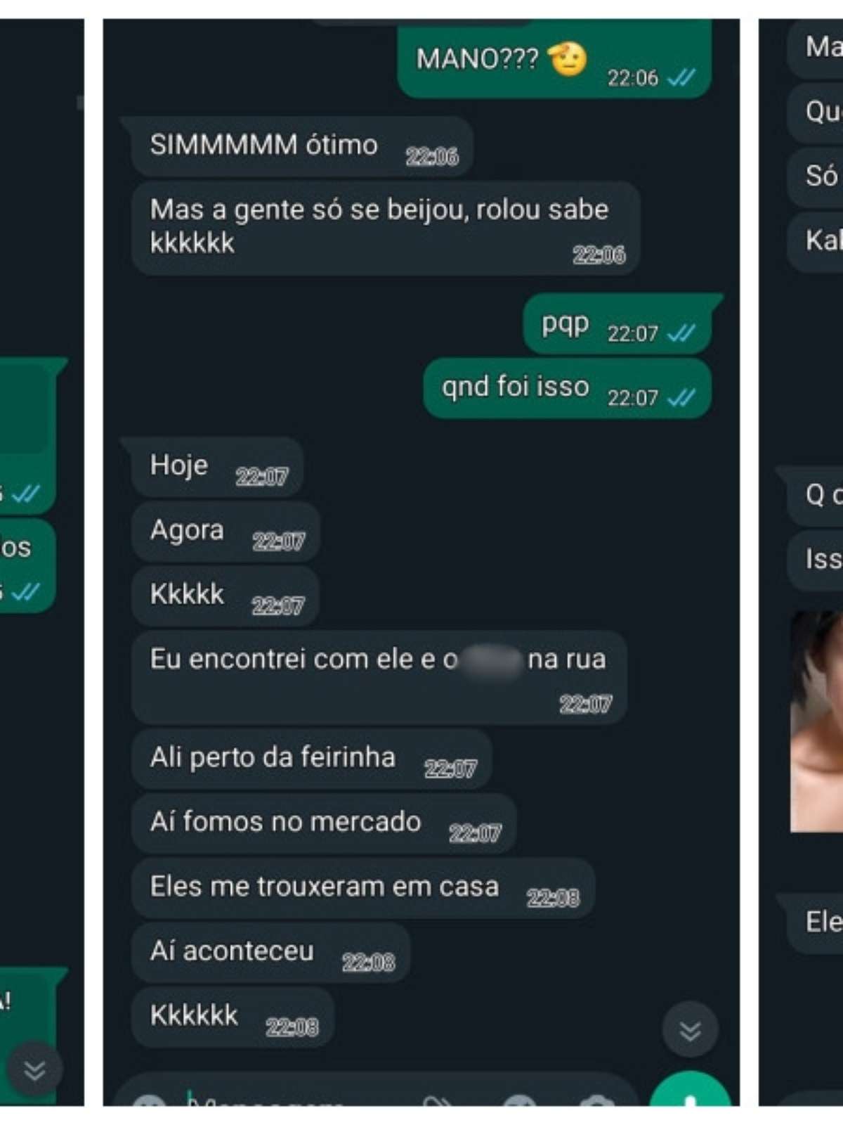 Professora é demitida após revelar em mensagem que beijou aluno de 14 anos