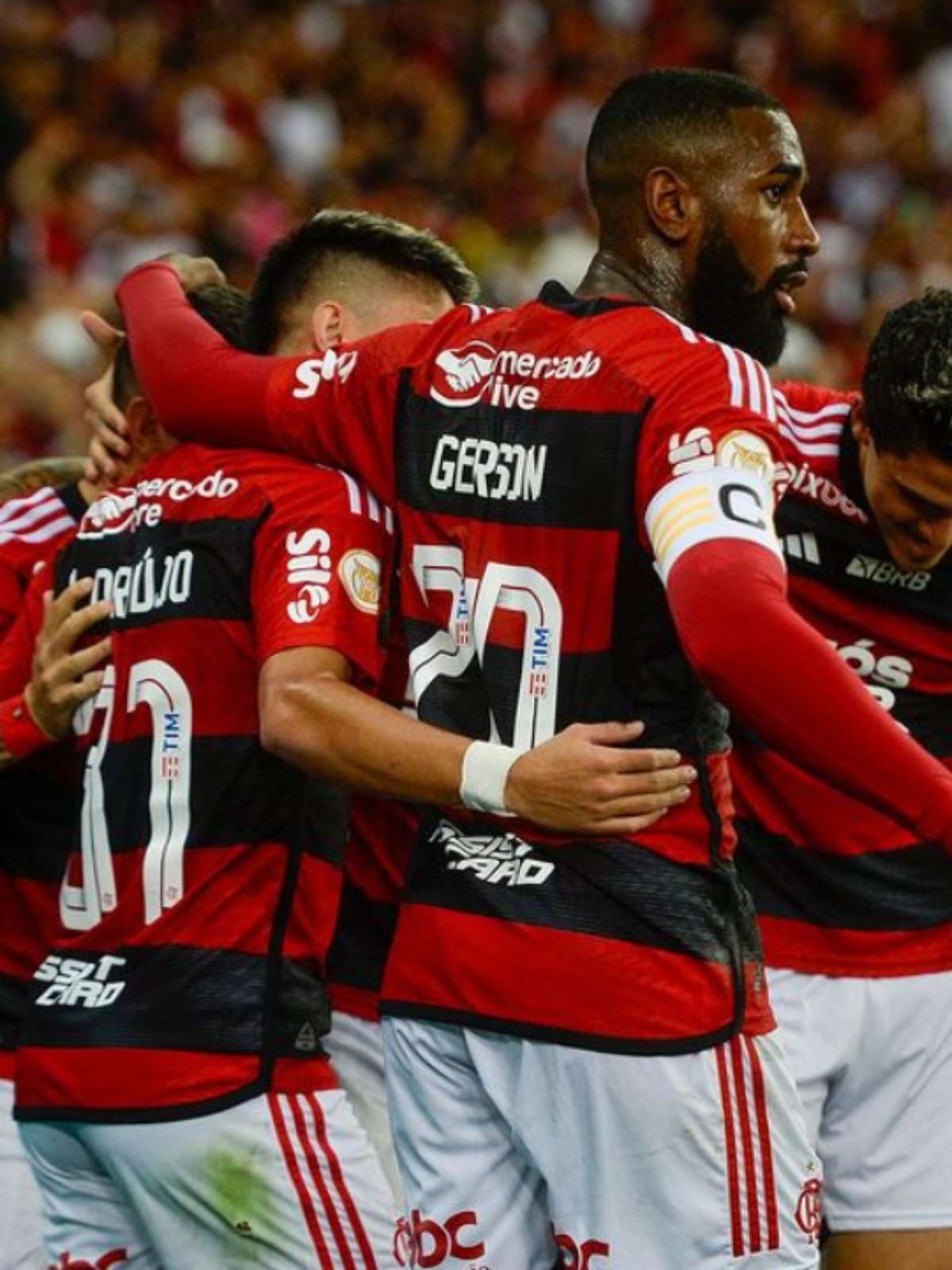 Flamengo x Bragantino AO VIVO - onde assistir? - 30° rodada Brasileirão