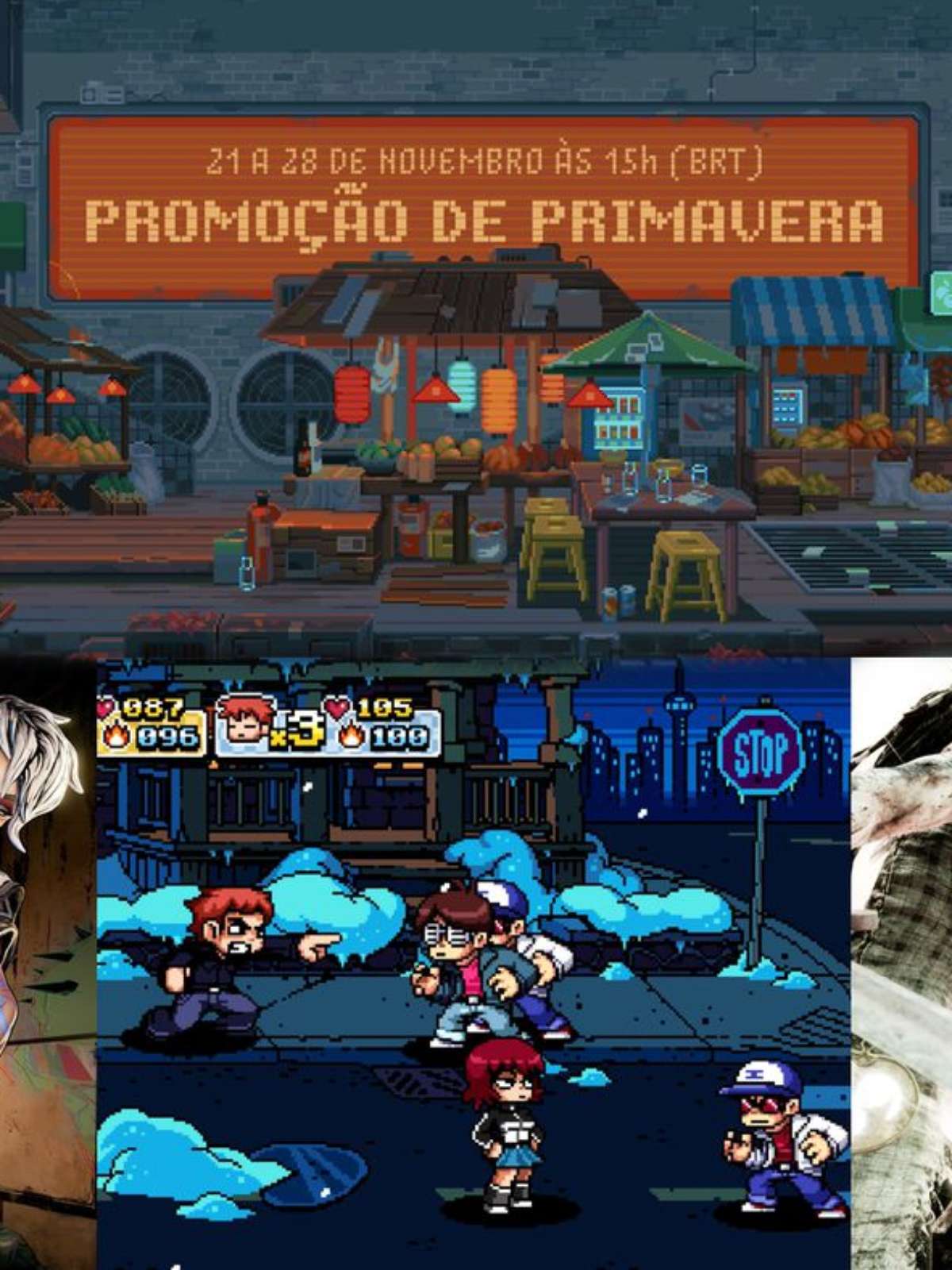 PS4, PS5: Hellblade, It Takes Two e mais jogos em promoção - Canaltech