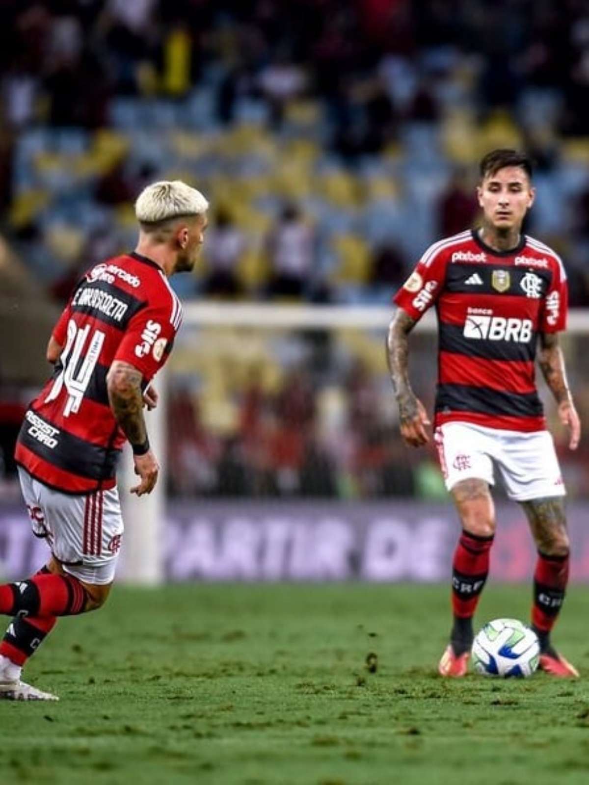 Flamengo x Bragantino - Ao vivo - Brasileiro Série A - Minuto a Minuto Terra