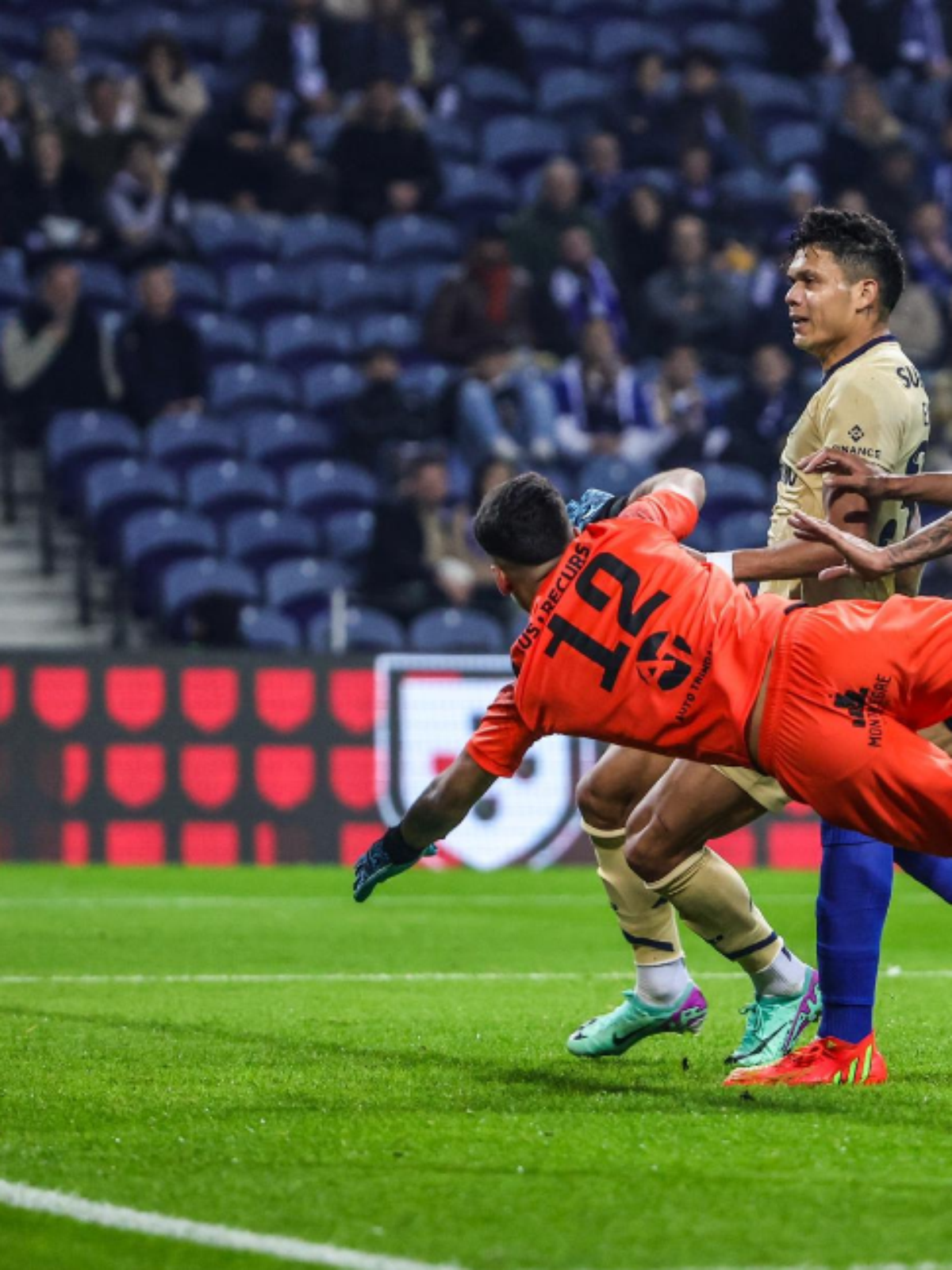 FC Porto - Final de Jogo / End of the match / Final del Partido