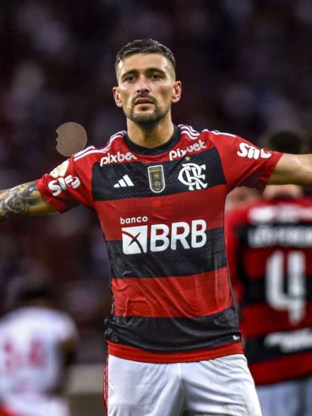 Confira tudo sobre o jogo entre Flamengo e Palmeiras no Maracanã - Gazeta  Esportiva