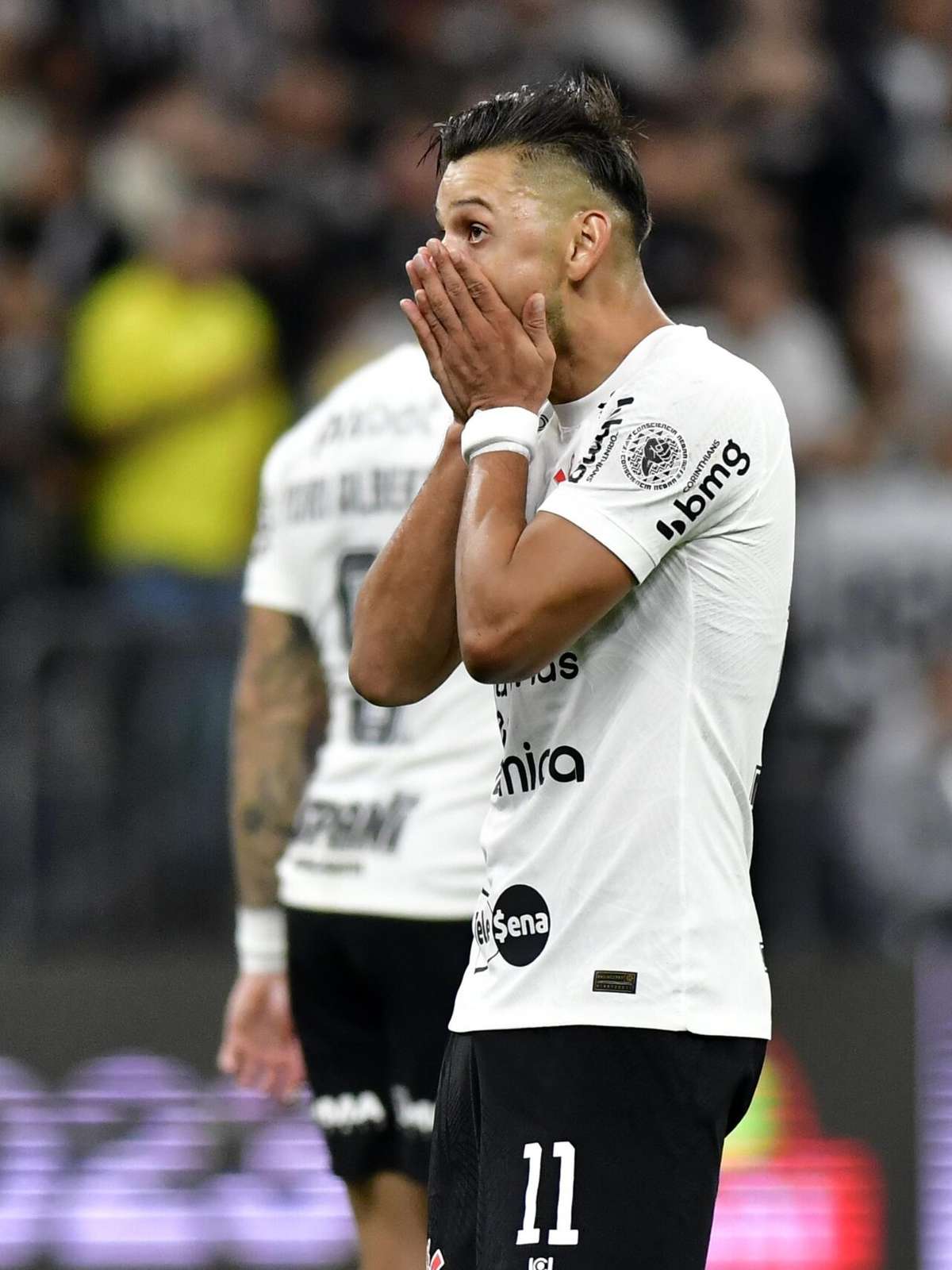 Cássio alcança sua melhor temporada em defesas de pênalti pelo Corinthians;  veja os números