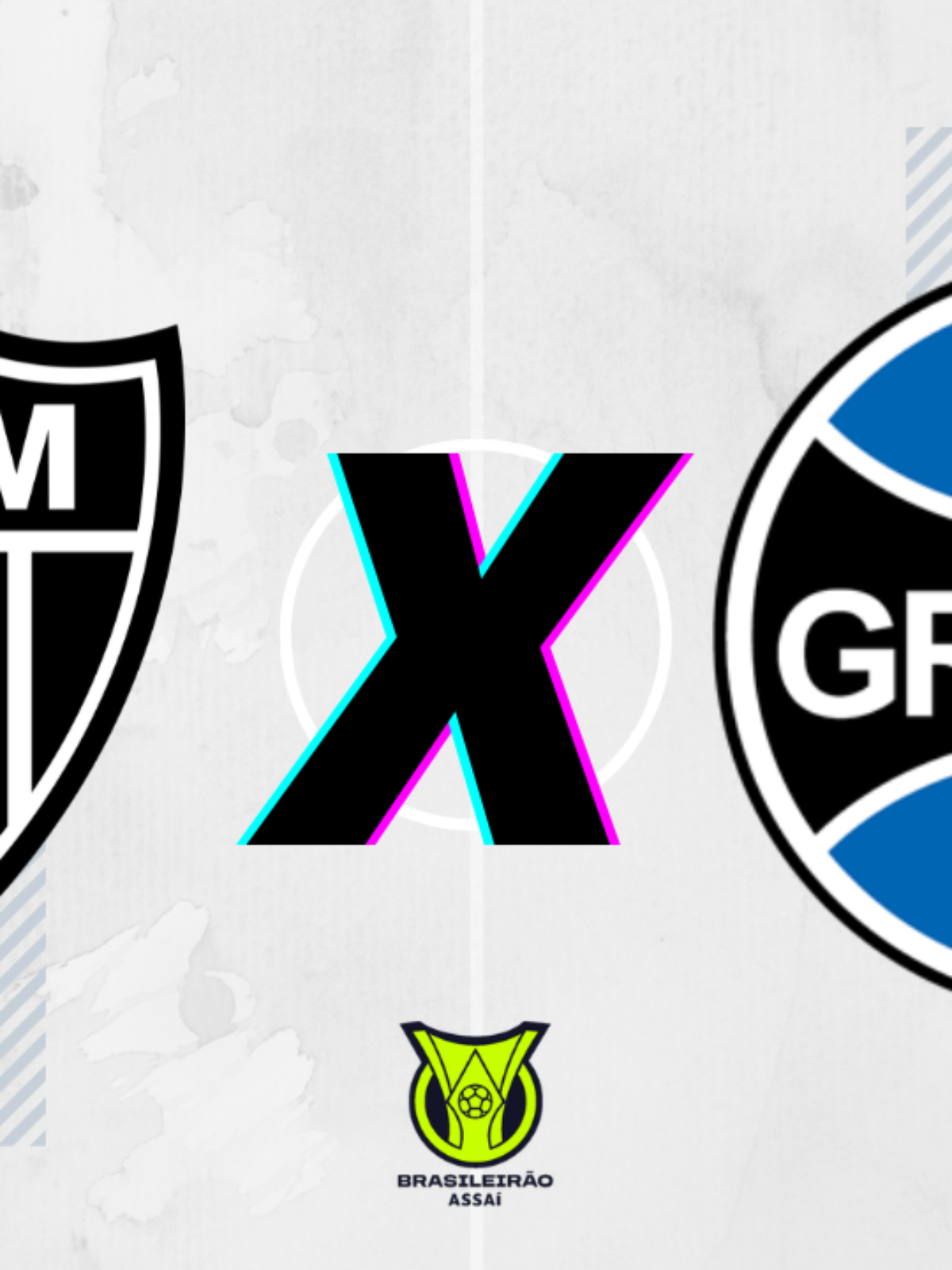 Atlético x Grêmio: CBF define árbitro Fifa para a partida na Arena MRV