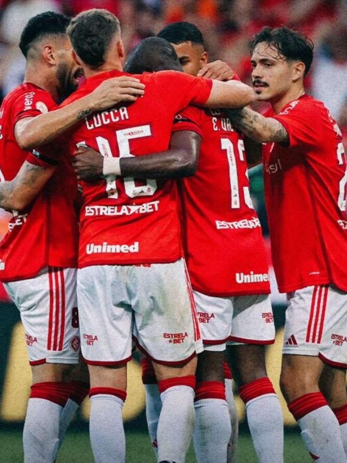 Internacional vence Red Bull Bragantino e abre distância do Z4 no  Brasileirão