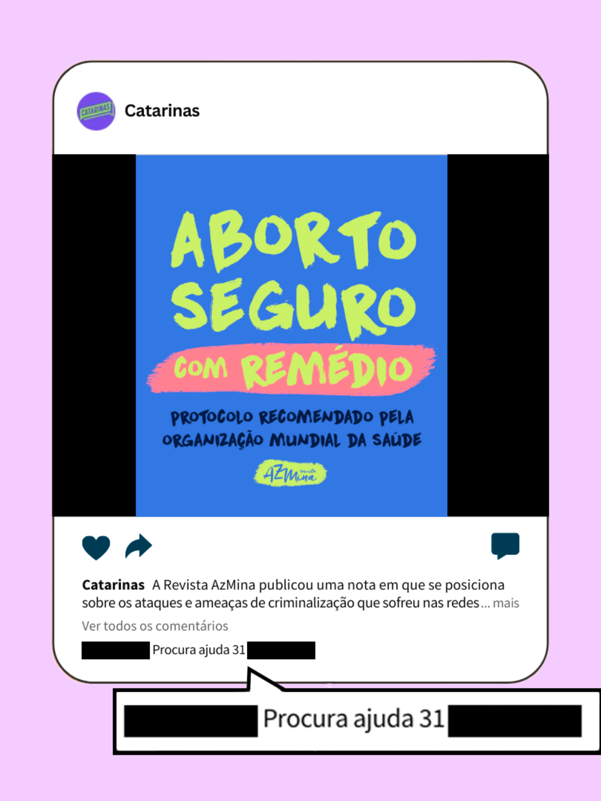 Curso sobre a Lei do Aborto Gratuito