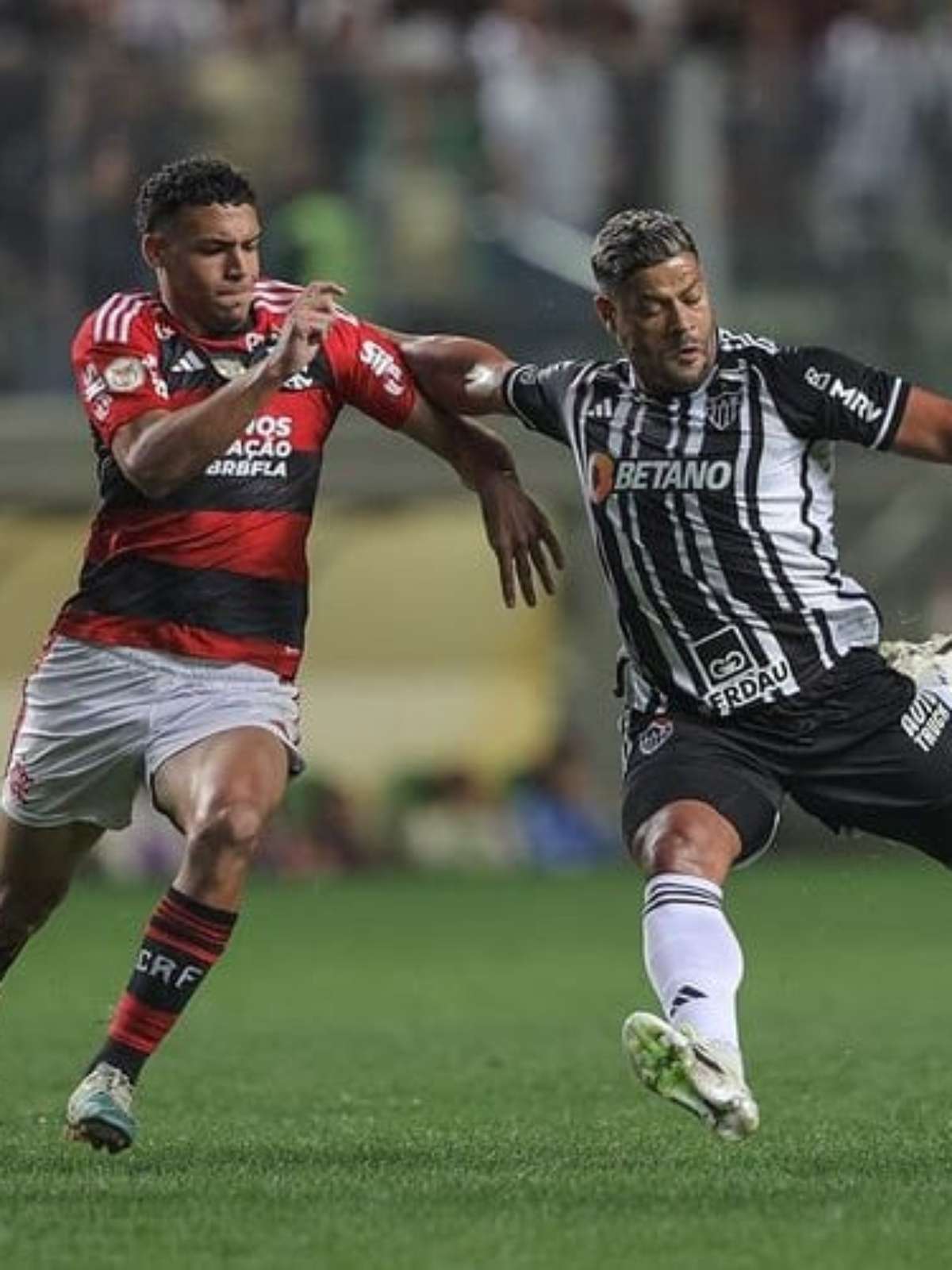 Brasileirão: Horário e onde assistir a Atlético-MG x Flamengo ao vivo e  online · Notícias da TV