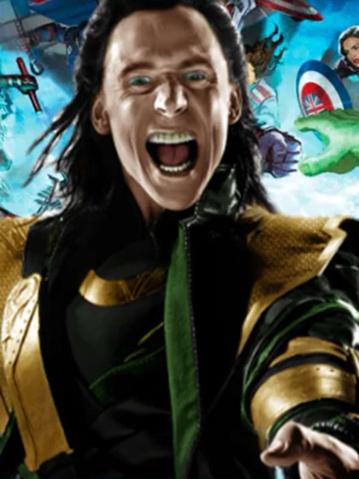Loki Pool Papel De Parede De Guerra De Loki Page 7 | HD For Loki Wallpapers