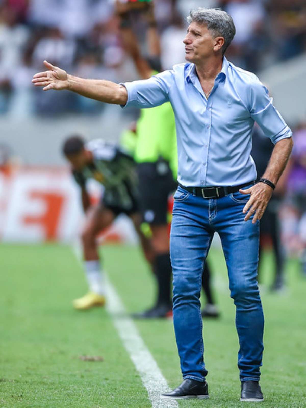 Renato Gaúcho é outra prova da supervalorização dos técnicos num cenário  onde eles (ainda e infelizmente) fazem pouca diferença