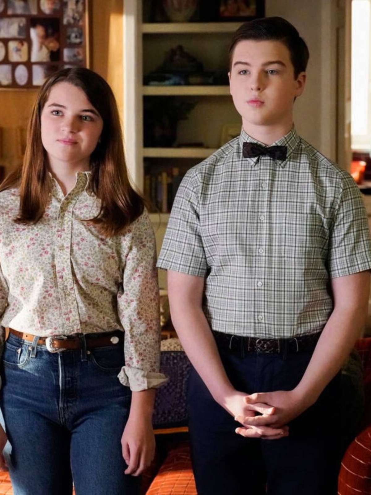 Meu coração está partido: Young Sheldon chega ao fim na 7ª temporada e  despedida do elenco emocionou os fãs