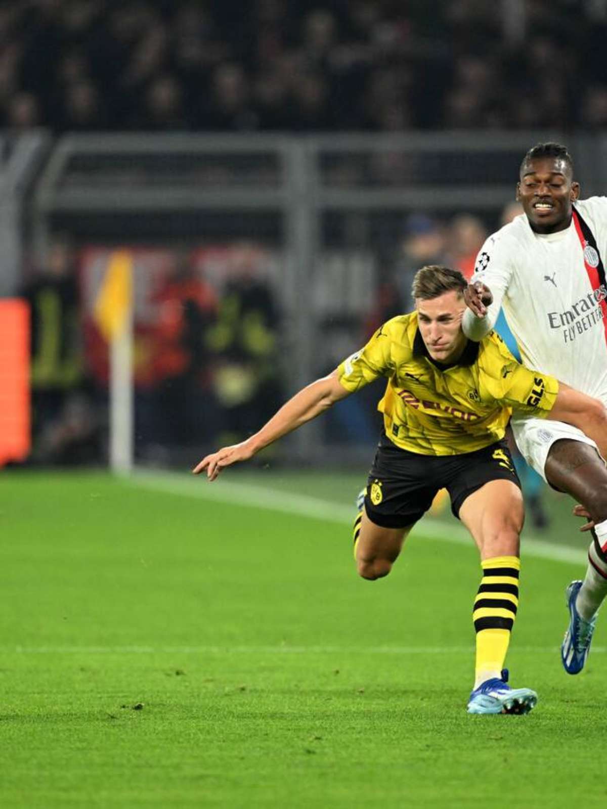 Milan x Borussia Dortmund: onde assistir ao jogo da Champions