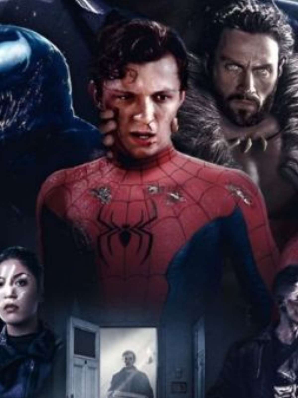 Sem Volta Para Casa: Panfleto entrega segundo Homem-Aranha no novo filme -  POPline