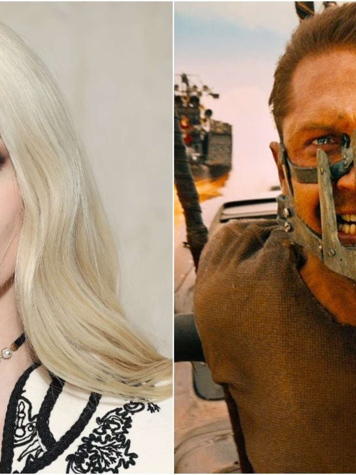 Anya Taylor-Joy diz que Furiosa foi o filme mais sujo e