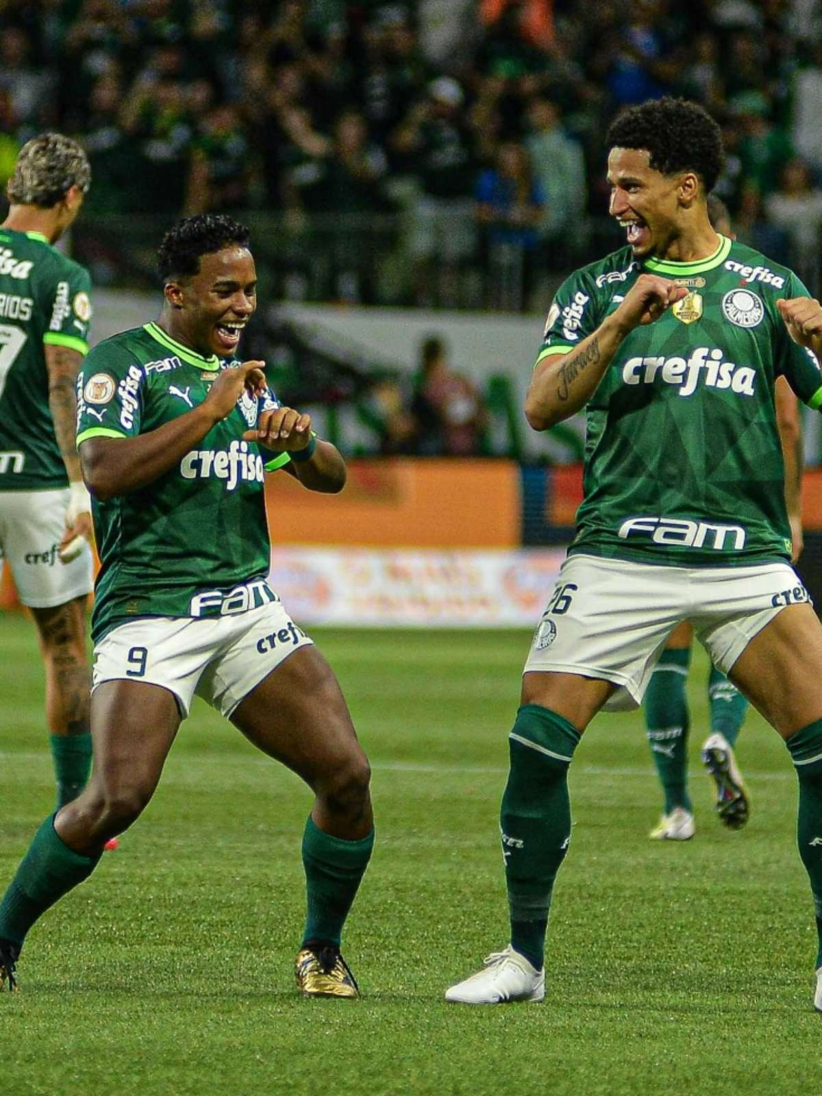 Jogos do Palmeiras pelo brasileiro em 2023 - Rumo ao Bi-campeonato : r/ palmeiras