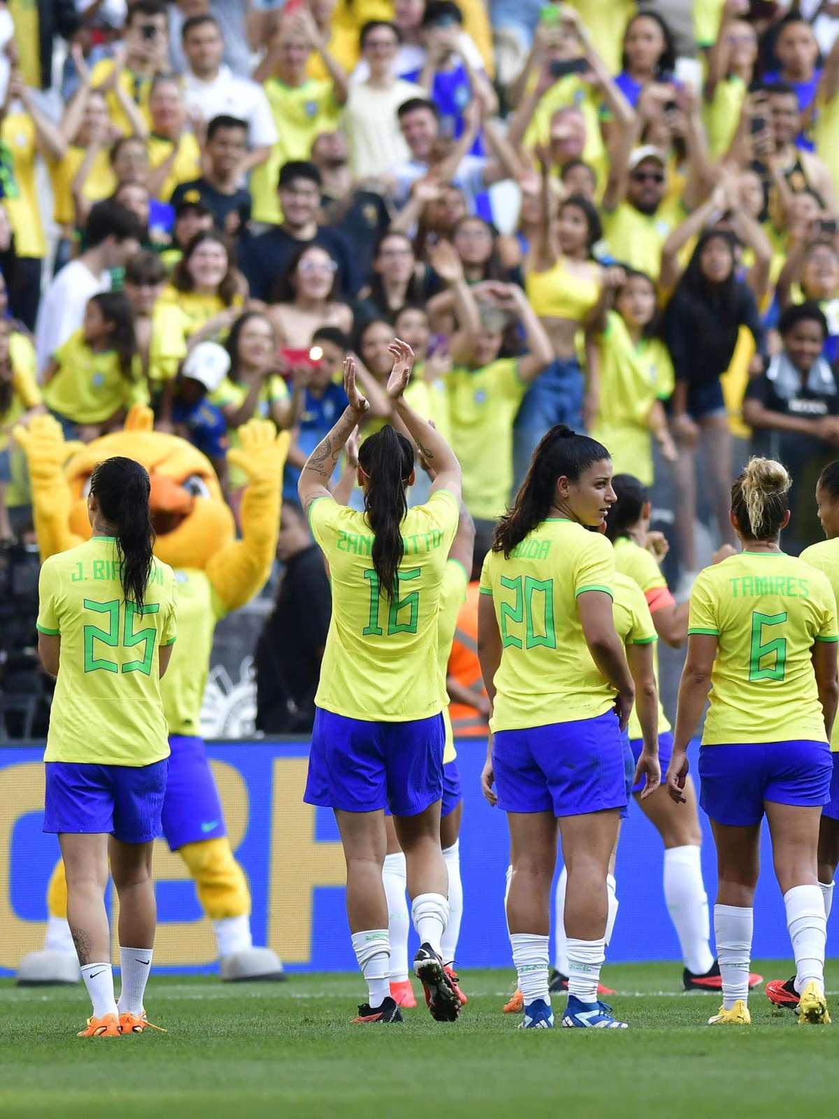 Brasil vence Japão no futebol em amistoso pré-Jogos Olímpicos