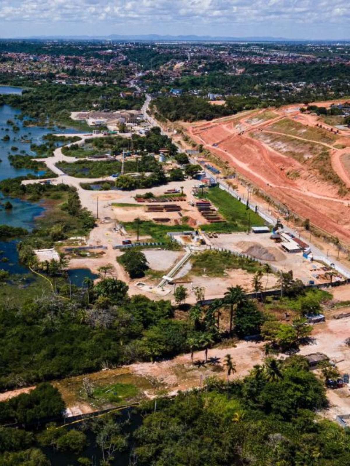 Artigo sobre afundamento dos bairros de Maceió é publicado em