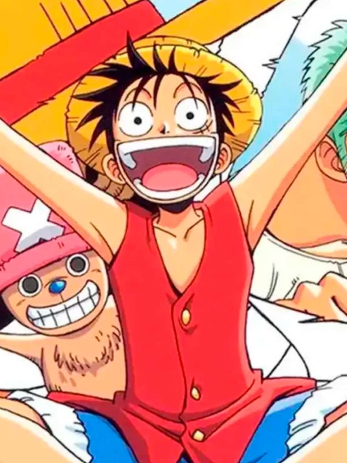 Anime One Piece ganha remake do WIT Studio e Netflix