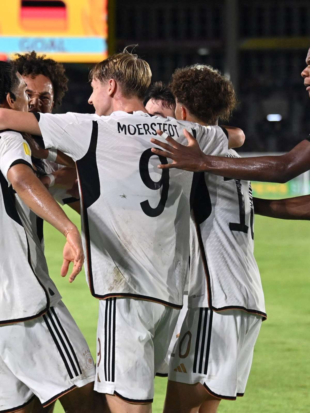 Copa do Mundo Sub-17: Alemanha vence França nos pênaltis e fatura título  inédito na categoria
