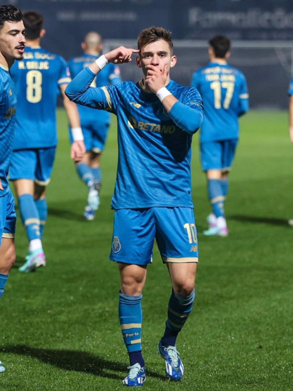 FC Famalicão 0-3 FC Porto - FC Famalicão