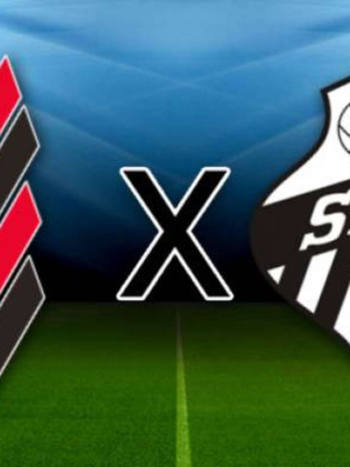 ASSISTIR ATHLETICO-PR X SANTOS: veja escalações e horário